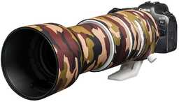 easyCover Neoprenowa osłona Lens Oak Canon RF 100-500mm