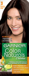 GARNIER - COLOR NATURALS Creme - Trwała, odżywcza