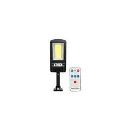 Naświetlacz LED SOLARNA 10W biały zimny z czujnikiem