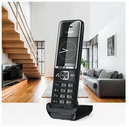 Gigaset Comfort 550HX - dodatkowa słuchawka DECT