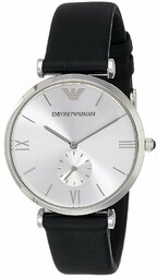 Zegarek ARMANI AR1674. Kwarcowy, Kolor szary. Mężczyzna.