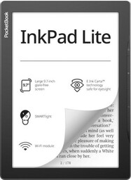 PocketBook Ebook InkPad Lite 970 9,7" 8GB Wi-Fi