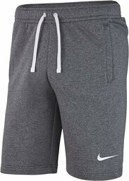 Nike Mężczyźni Park 20 Szorty, Wrzosowy Węgiel Drzewny,