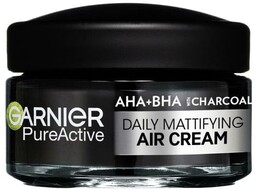 Garnier Pure Active AHA + BHA Charcoal Daily