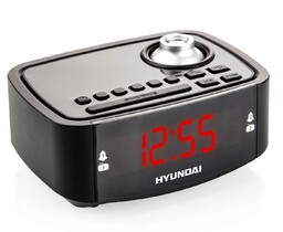 Radiobudzik Hyundai RAC201PLLBR
