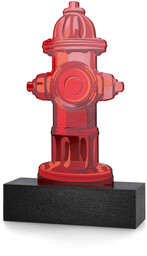 Statuetka 20cm STRAŻ POŻARNA SMS001