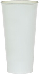 Kubeczki papierowe białe - 500 ml - 6