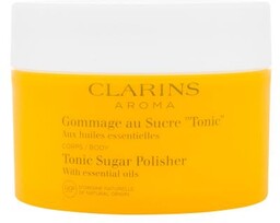 Clarins Aroma Tonic Sugar Polisher peeling do ciała
