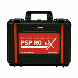 Zestaw ratowniczy PSP R0 (BOX)