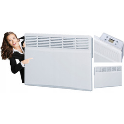 Grzejnik Elektryczny Konwektor 1000W Termostat