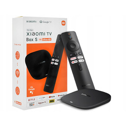 Odtwarzacz multimedialny Xiaomi Smart 4K WiFi Hdmi Usb