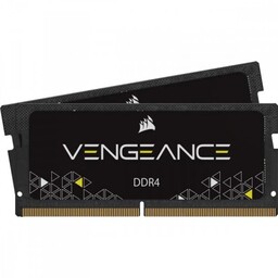 Corsair Pamięć DDR4 Vengeance 32GB/3200 (2*16GB) CL22 SODIMM,