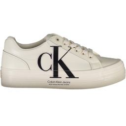 DAMSKIE BUTY SPORTOWE CALVIN KLEIN WHITE