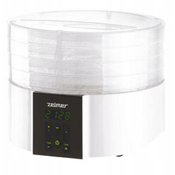 Suszarka spożywcza do grzybów owoców warzyw Zelmer ZFD2020