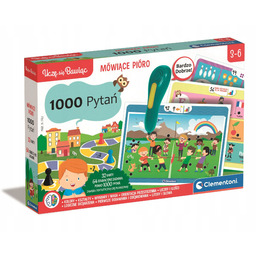 Mówiące Pióro 1000 Pytań 6538