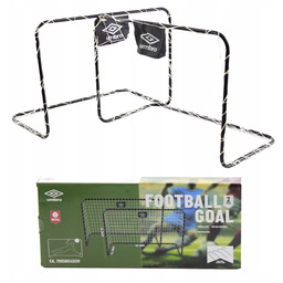 Metalowe Bramki Piłkarskie bramka 2szt. Umbro