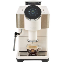 Ekspres automatyczny do kawy Dr.Coffee H1 WHITE biały