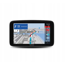Nawigacja ciężarowa TomTom Go Expert Plus 6'' mapa