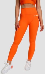 GymBeam Damskie legginsy z wysokim stanem Limitless Orange