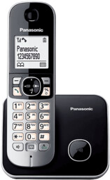 Telefon PANASONIC KX-TG6811PDB