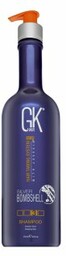 GK Hair Silver Bombshell Shampoo szampon neutralizujący