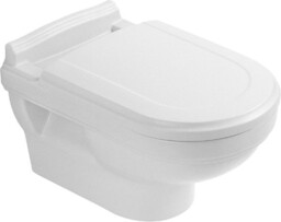 VILLEROY - BOCH 9926K100 Hommage Deska sedesowa