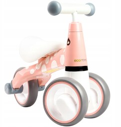 Rowerek Biegowy Rower Jeździk Flaming Ecotoys
