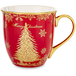 Kubek świąteczny z porcelany 560ml 182110