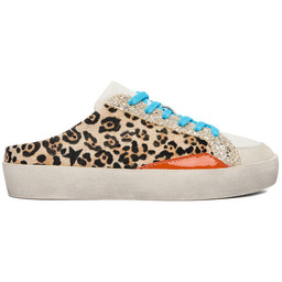 Klapki Eva Minge AHRI-25/502 Beżowy