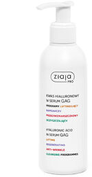 Ziaja Pro, kwas hialuronowy w serum GAG, liftingująco-nawilżajacy