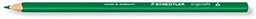 Staedtler Ergosoft kolorowy ołówek - zielony (12 sztuk)