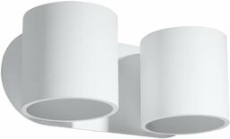 Sollux Kinkiet LAMPA ścienna SL.0659 metalowa OPRAWA tuby