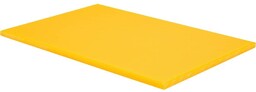 DESKA DO KROJENIA 450x300x13 ŻÓŁTA Yato YG-02172