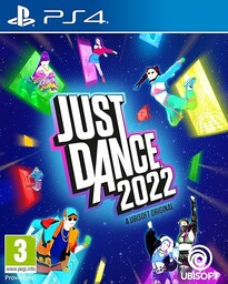 Ubisoft Just Dance 2022 PS4 (PS4/)