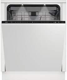 BEKO Zmywarka bPRO500 BDIN38550C AquaFlex Autootwieranie drzwi CornerIntense