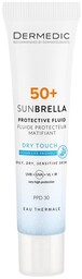 Dermedic Sunbrella Matujący krem ochronny SPF 50+ PPD
