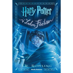 Media Rodzina Książka Harry Potter i Zakon Feniksa