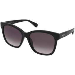 Okulary przeciwsłoneczne Max Mara Logo9 MM0042 01B