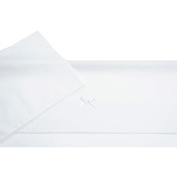 Filet 3-częściowy zestaw pościeli do wózka dziecięcego, jednokolorowy,