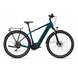 Rower elektryczny Kellys E-Carson 30 (28'') 725Wh magic