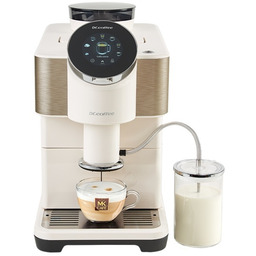 Ekspres automatyczny do kawy Dr.Coffee H2 WHITE biały