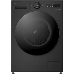 Pralka ładowana od frontu LG F4X7513TBB Matowa czerń
