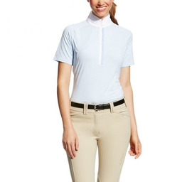 Ariat Koszulka konkursowa MARQUIS SS damska - blue