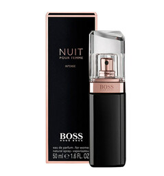 HUGO BOSS Boss Nuit Pour Femme Intense, Woda