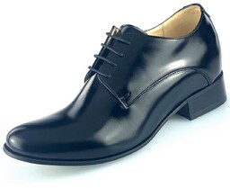 Męskie buty podwyższające TIVOLI +7CM BETELLI