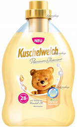 Kuschelweich - Premium - Płyn do płukania tkanin