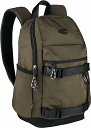 camel active Terra plecak męski, średni rozmiar, zielony,