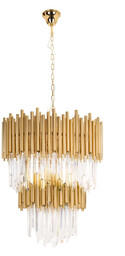 Maxlight Select LAMPA wisząca VOGUE P0283 Maxlight glamour