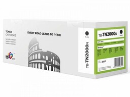 TB Print Toner do Brother TN2000 TB-TN2000N BK