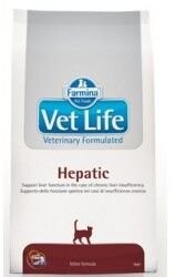 FARMINA Vet Life Cat Hepatic 2kg